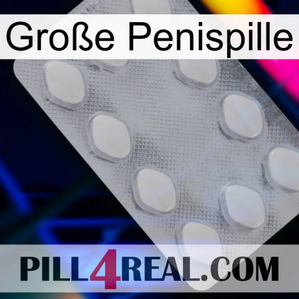Große Penispille 16